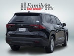 2025 Toyota Grand Highlander Hybrid XLE