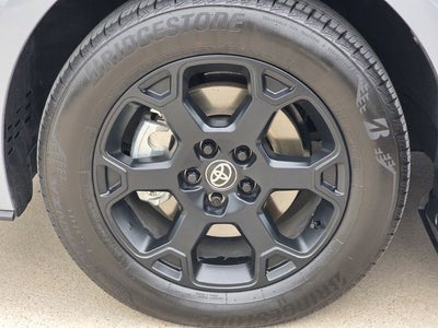 2025 Toyota Sienna Woodland Edition 7 Passenger