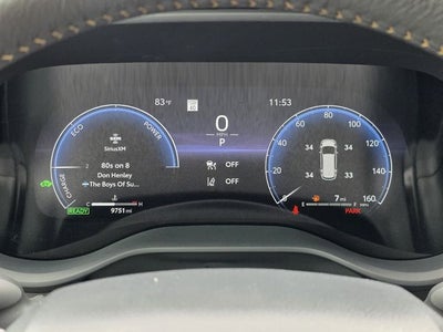 2025 Toyota Sienna Woodland Edition 7 Passenger