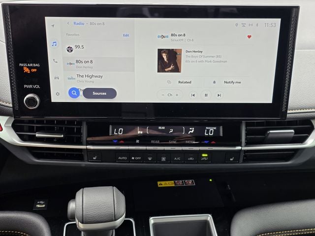 2025 Toyota Sienna Woodland Edition 7 Passenger