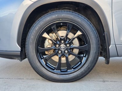 2020 Toyota Highlander Hybrid Limited