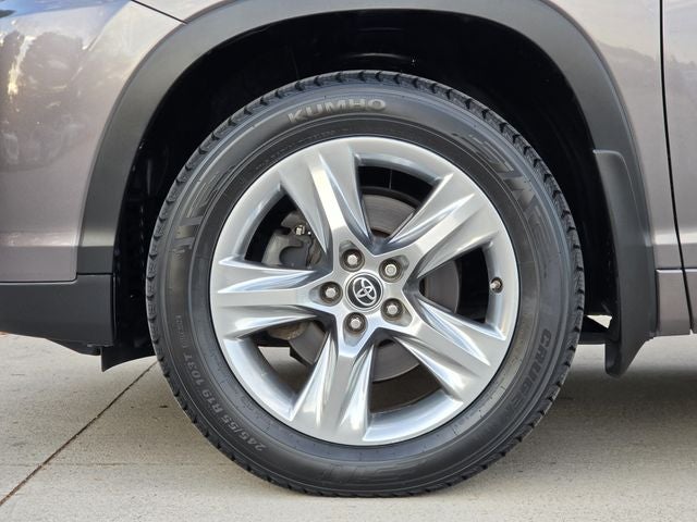 2019 Toyota Highlander Limited