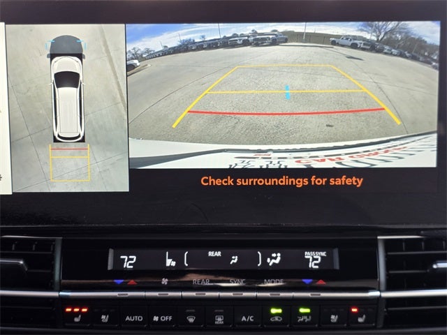 2025 Toyota Sienna Platinum 7 Passenger