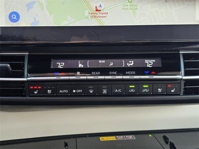 2025 Toyota Sienna Platinum 7 Passenger