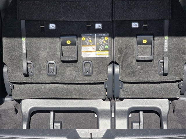 2025 Toyota Sienna Platinum 7 Passenger