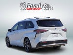 2025 Toyota Sienna Platinum 7 Passenger