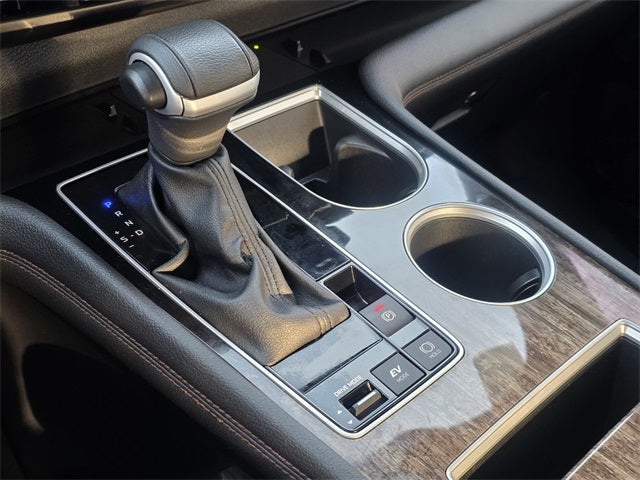 2025 Toyota Sienna Platinum 7 Passenger