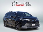 2025 Toyota Sienna Platinum 7 Passenger