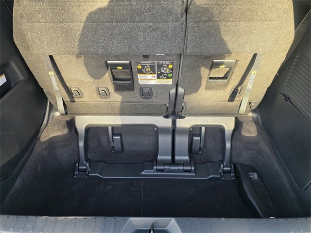2025 Toyota Sienna Platinum 7 Passenger