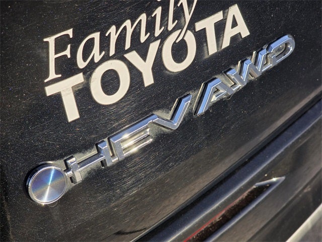 2025 Toyota Sienna Platinum 7 Passenger