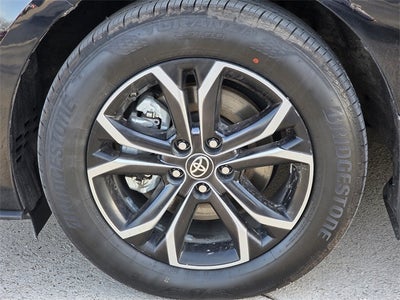 2025 Toyota Sienna Platinum 7 Passenger