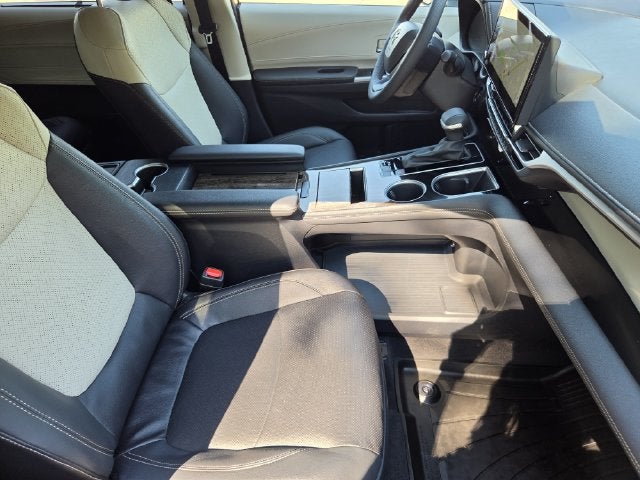 2026 Toyota Sienna Platinum 7 Passenger