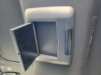 2026 Toyota Sienna Platinum 7 Passenger