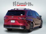 2026 Toyota Sienna Platinum 7 Passenger