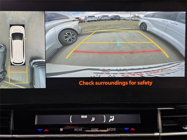 2025 Toyota Sienna Platinum 7 Passenger