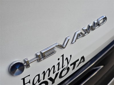 2025 Toyota Sienna Platinum 7 Passenger