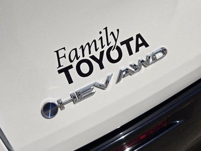 2026 Toyota Sienna Platinum 7 Passenger