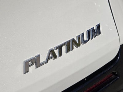 2026 Toyota Sienna Platinum 7 Passenger