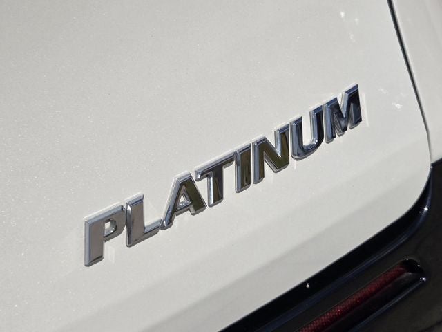 2026 Toyota Sienna Platinum 7 Passenger