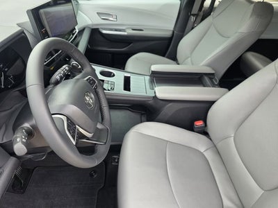 2025 Toyota Sienna XLE 7 Passenger