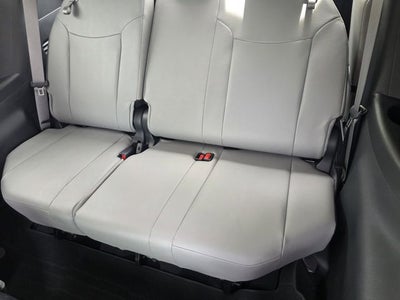 2025 Toyota Sienna XLE 7 Passenger