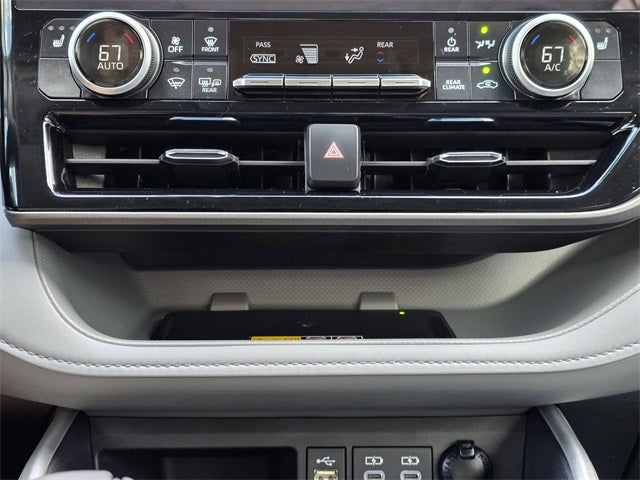 2026 Toyota Highlander Hybrid XLE