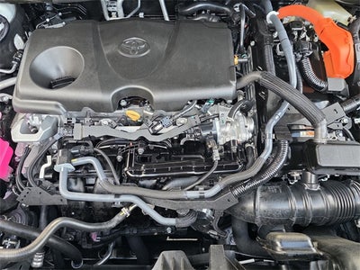 2026 Toyota Highlander Hybrid XLE