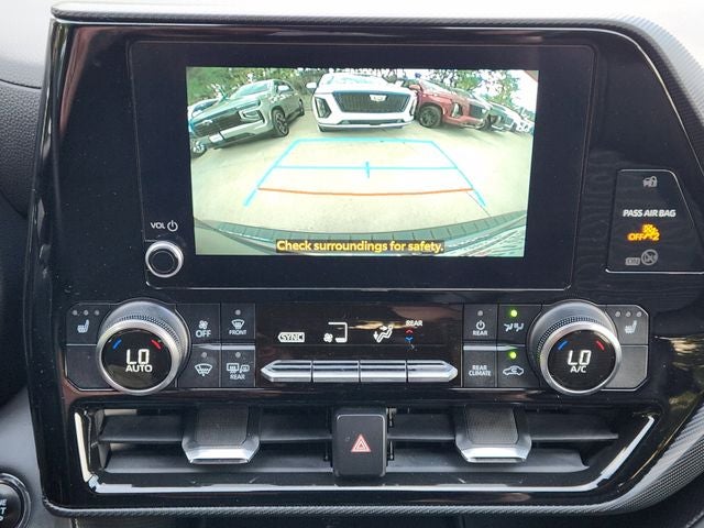 2023 Toyota Highlander XSE