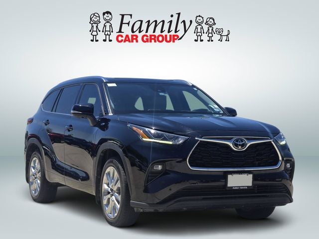 2023 Toyota Highlander Limited
