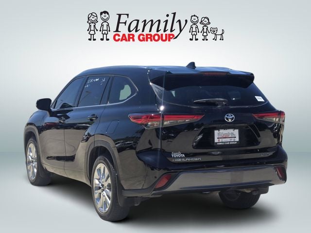2023 Toyota Highlander Limited