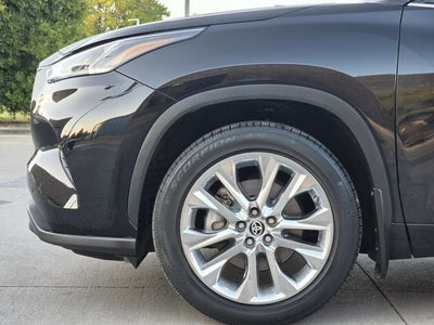 2023 Toyota Highlander Limited