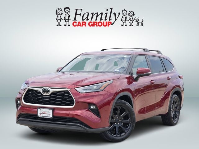 2023 Toyota Highlander LE