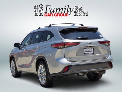 2023 Toyota Highlander Limited
