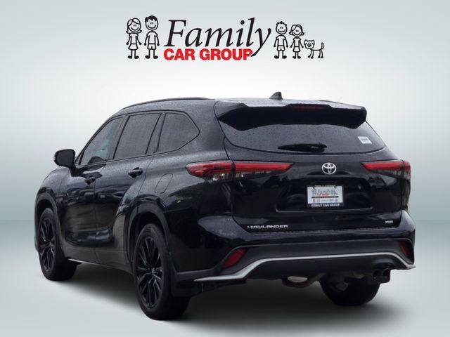 2023 Toyota Highlander XSE
