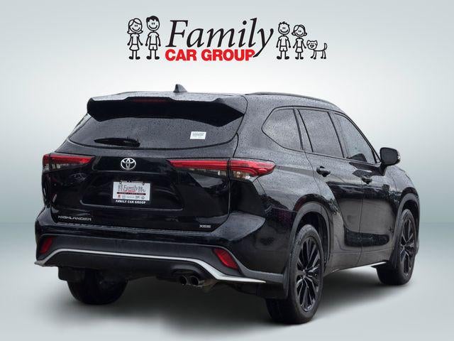 2023 Toyota Highlander XSE