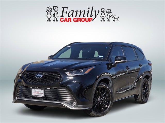 2023 Toyota Highlander XSE