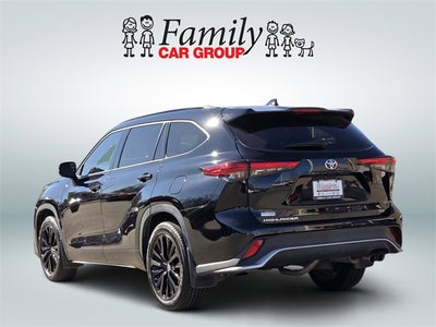 2023 Toyota Highlander XSE