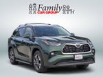2025 Toyota Highlander XLE