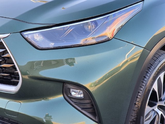 2025 Toyota Highlander XLE