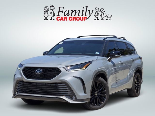 2025 Toyota Highlander XSE