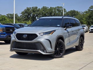 2025 Toyota Highlander XSE