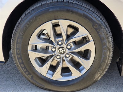 2025 Toyota Sienna LE 8 Passenger