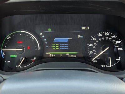 2025 Toyota Sienna LE 8 Passenger