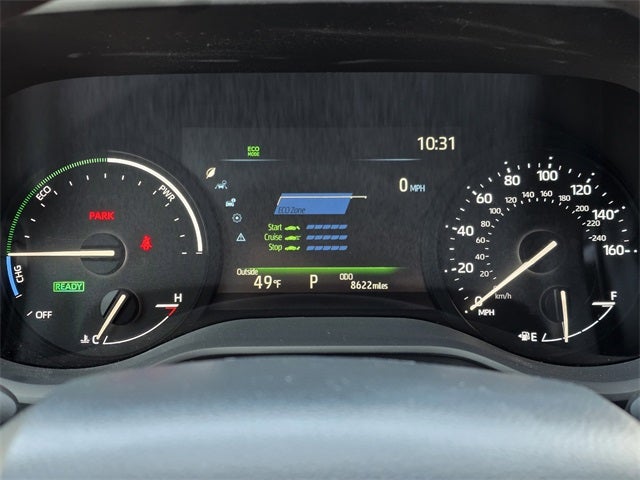 2025 Toyota Sienna LE 8 Passenger