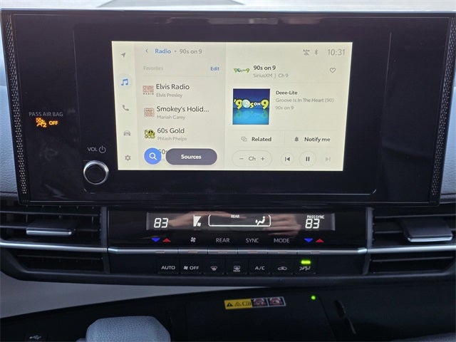 2025 Toyota Sienna LE 8 Passenger