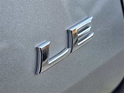 2025 Toyota Sienna LE 8 Passenger