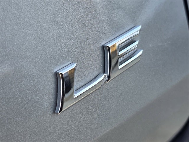 2025 Toyota Sienna LE 8 Passenger