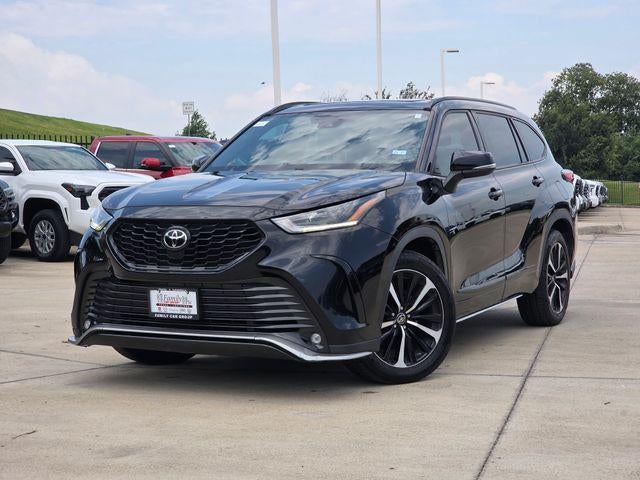2021 Toyota Highlander XSE