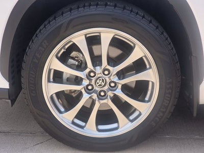 2022 Toyota Highlander Hybrid Limited