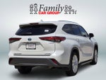2022 Toyota Highlander Hybrid Limited
